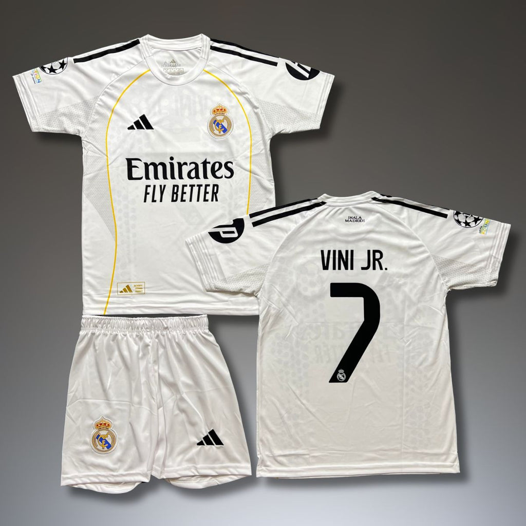 Dětská souprava Real Madrid, Vini Jr. 25/26