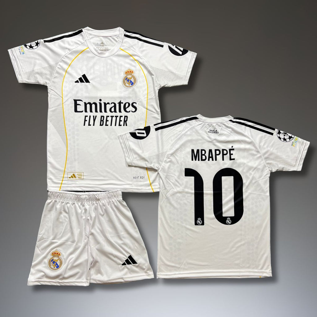 Dětská souprava Real Madrid, Mbappe. 25/26
