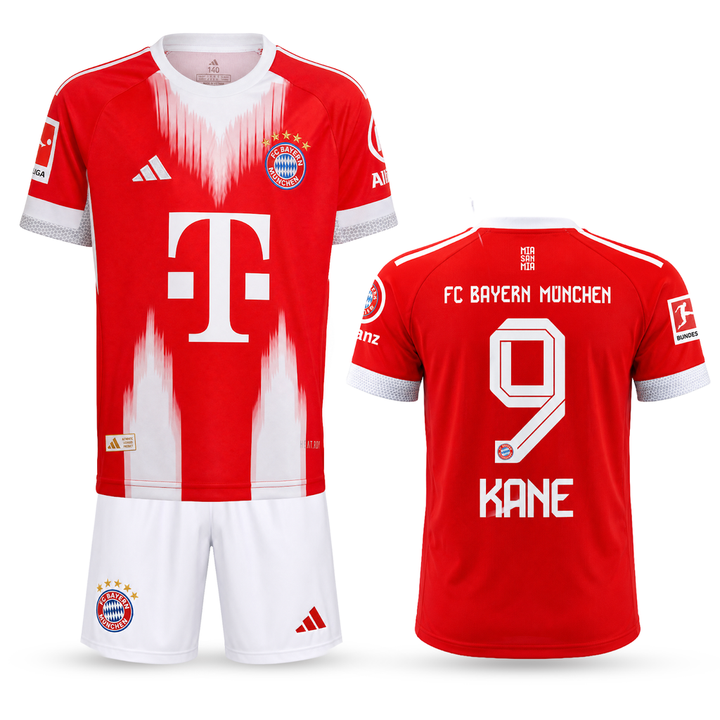 Dětská souprava Bayern Mnichov, Kane. 25/26