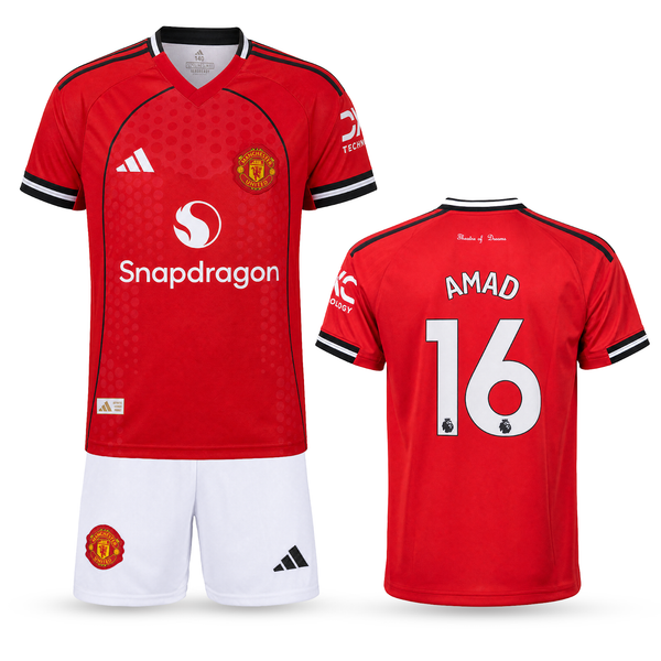 Dětská souprava Manchester United, Diallo. 25/26