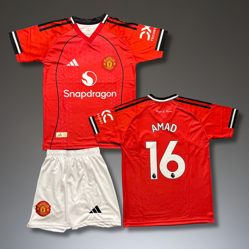 Dětská souprava Manchester United, Diallo. 25/26