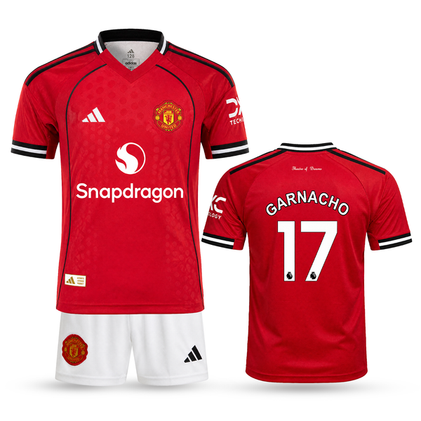 Dětská souprava Manchester United, Garnacho. 25/26