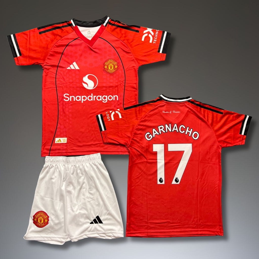 Dětská souprava Manchester United, Garnacho. 25/26