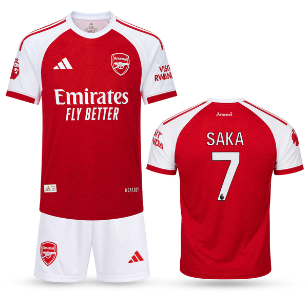 Dětská souprava Arsenal, Saka. 25/26