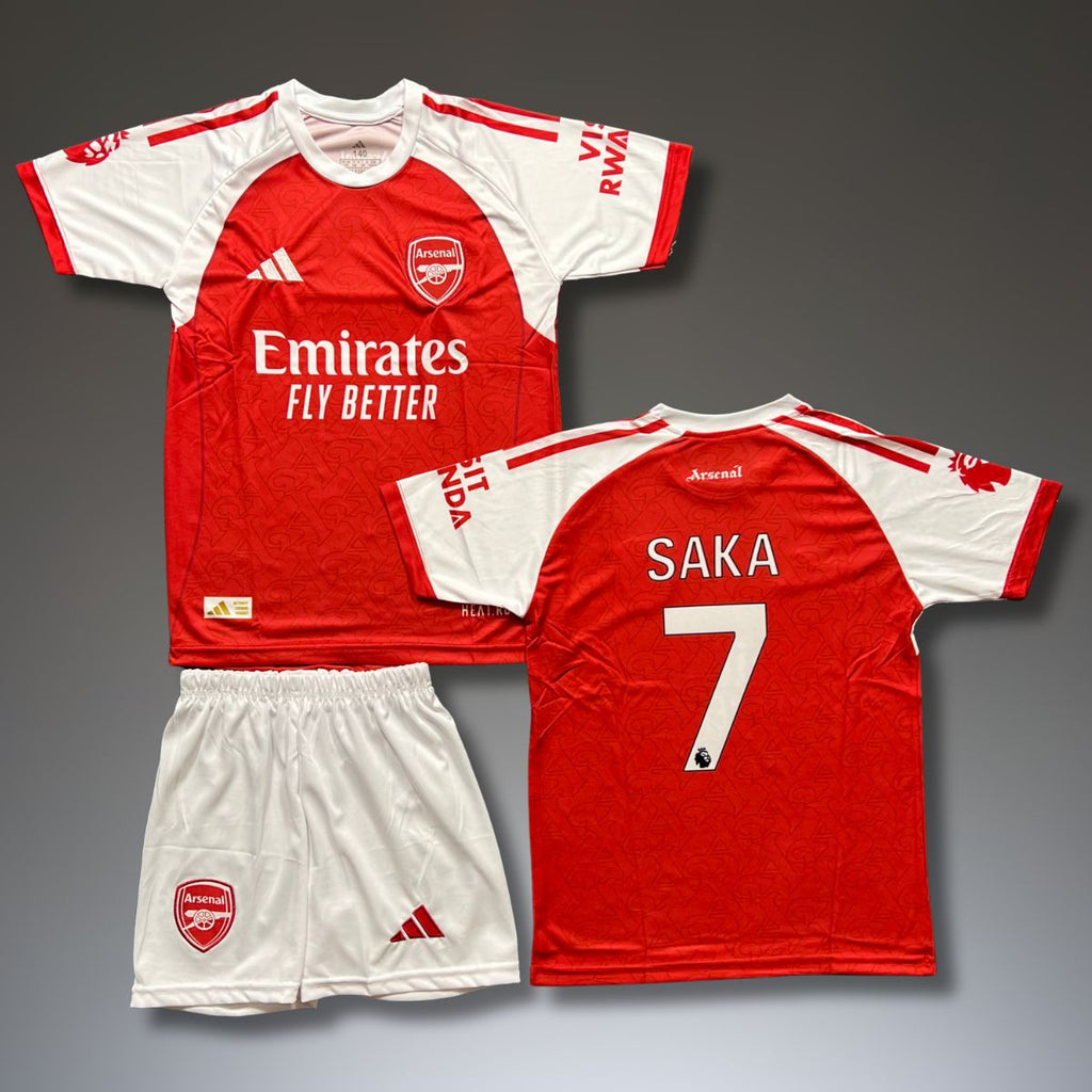 Dětská souprava Arsenal, Saka. 25/26