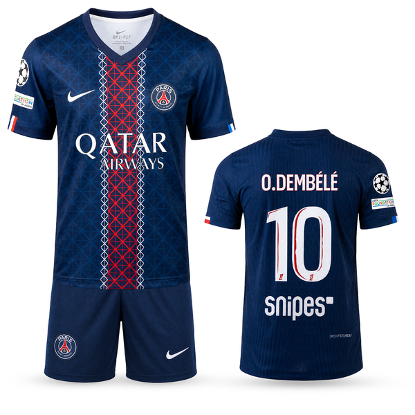 Dětská souprava PSG, Dembele. 25/26