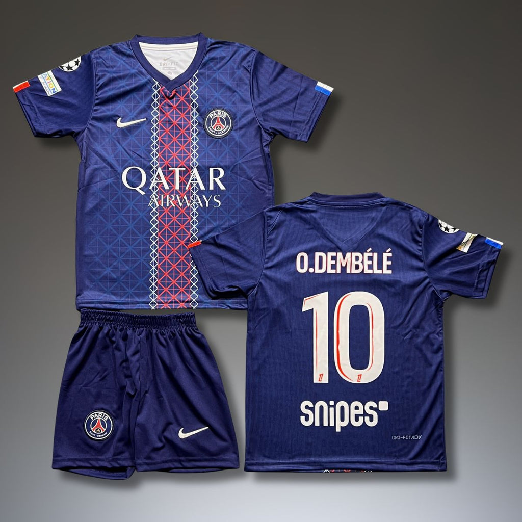 Dětská souprava PSG, Dembele. 25/26