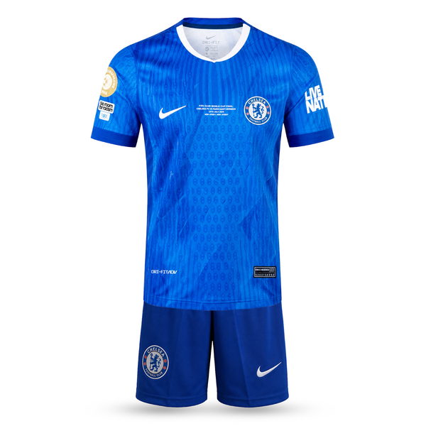 Dětská souprava Chelsea. Mistři světa Edice 2025