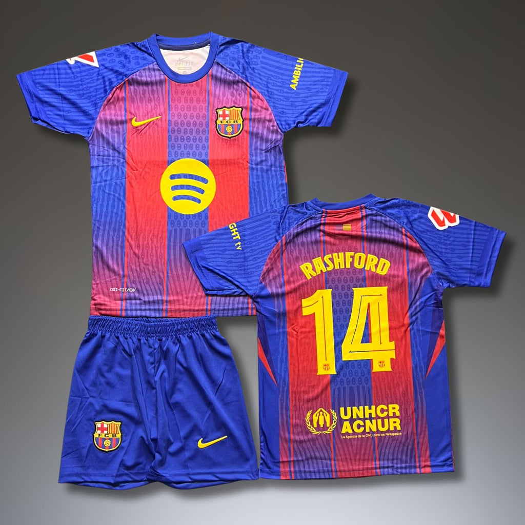 Dětská souprava Barcelona, Rashford. 25/26