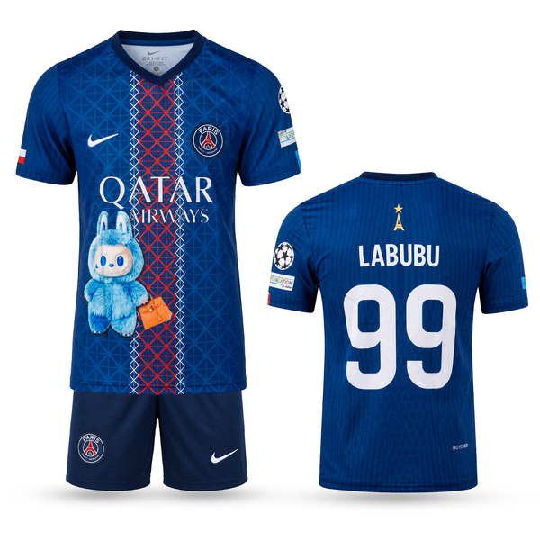 Dětská souprava PSG. Speciální edice Labubu