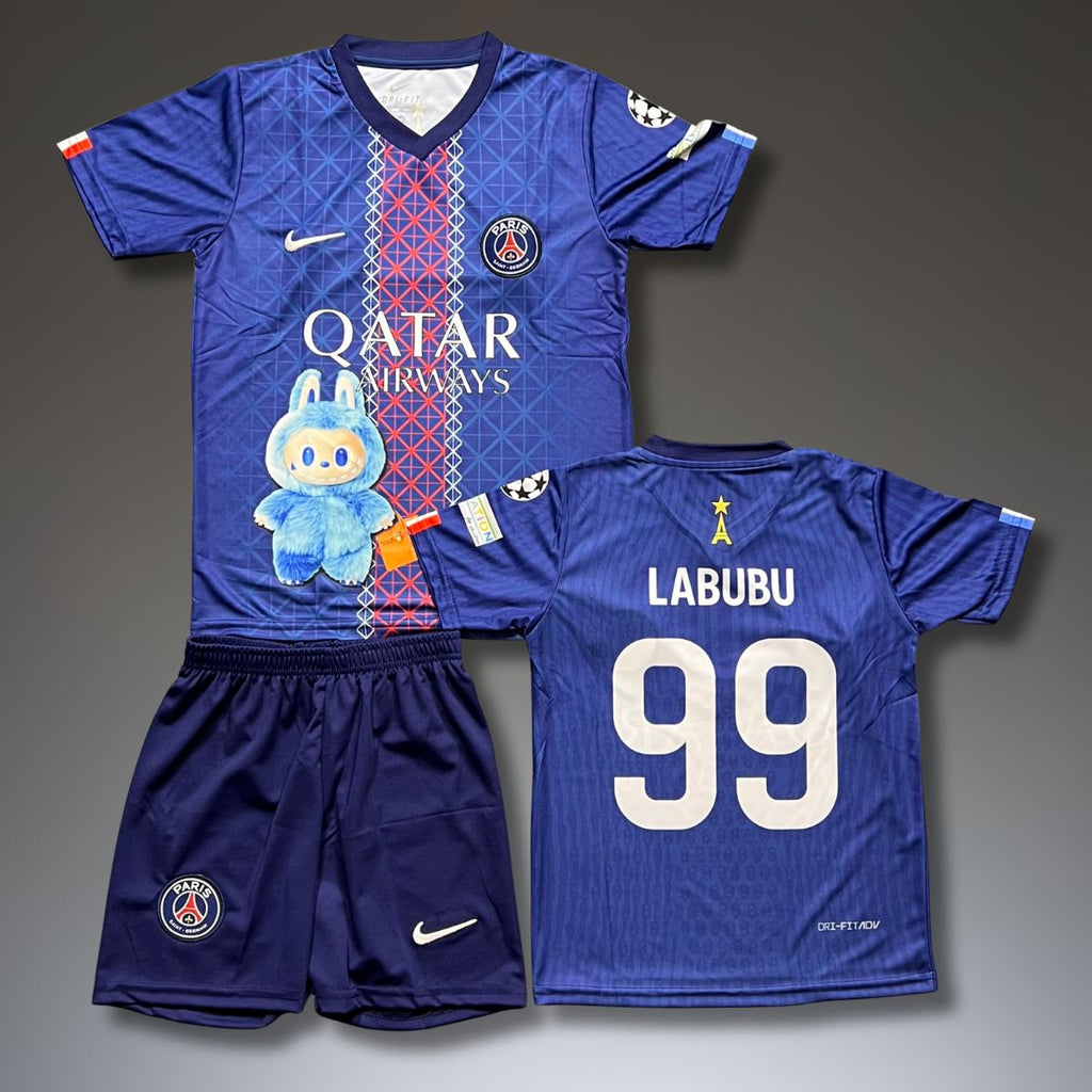 Dětská souprava PSG. Speciální edice Labubu