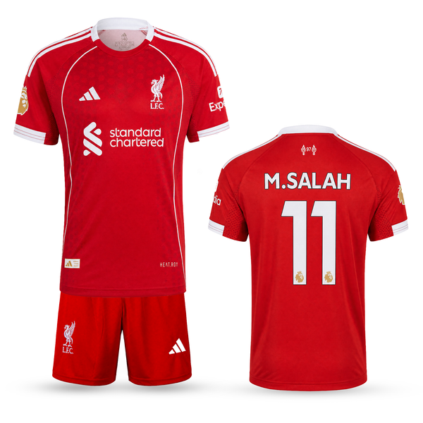 Dětská souprava Liverpool, Salah. 25/26