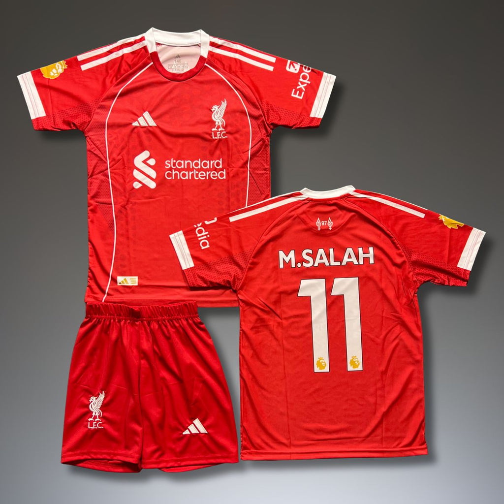 Dětská souprava Liverpool, Salah. 25/26