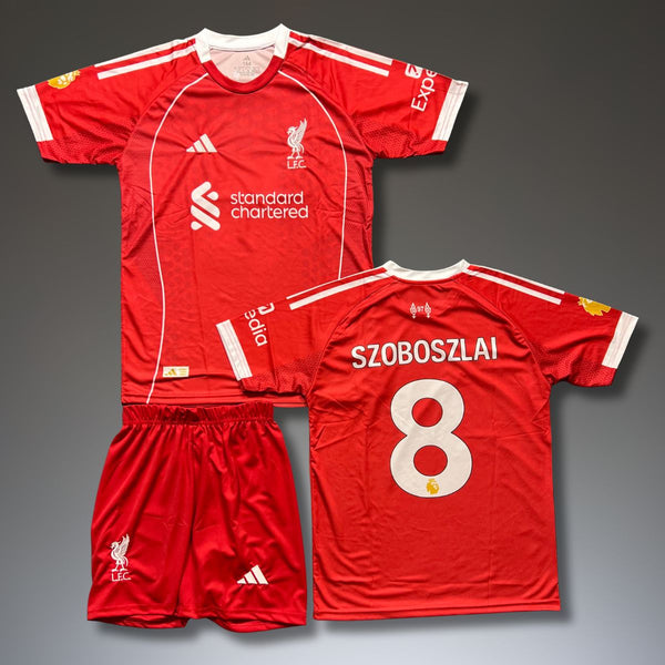 Dětská souprava Liverpool, Szoboszlai. 25/26