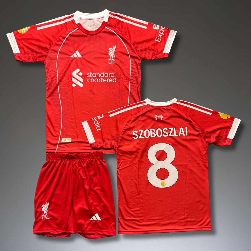 Dětská souprava Liverpool, Szoboszlai. 25/26
