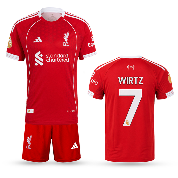 Dětská souprava Liverpool, Wirtz. 25/26