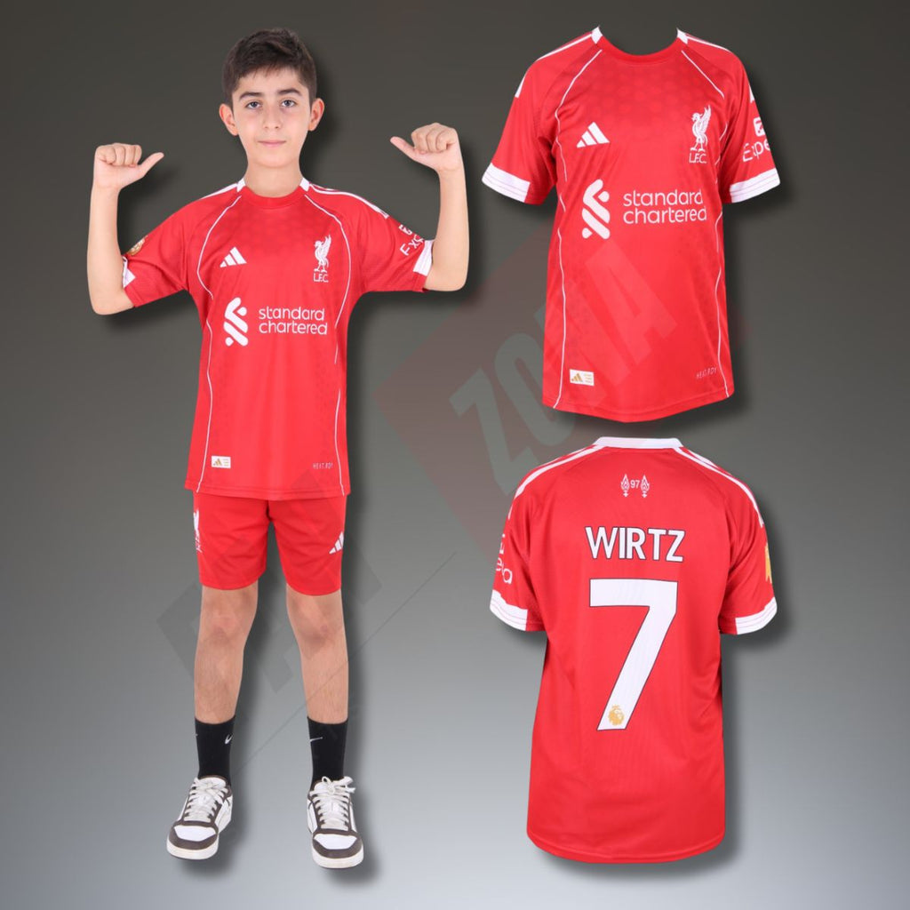 Dětská souprava Liverpool, Wirtz. 25/26