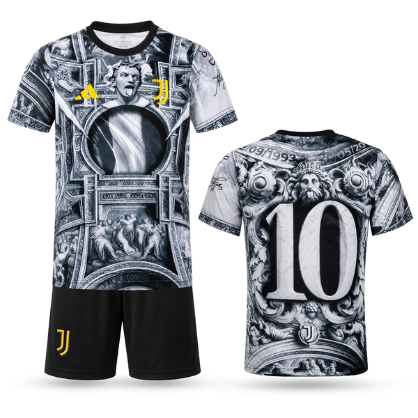 Juventus Dětský Fotbalový Komplet, Del Piero. Del Piero Edition