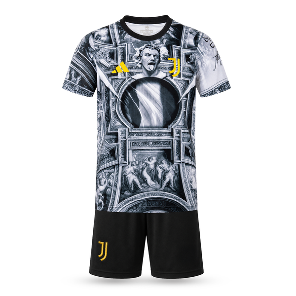 Juventus Dětský Fotbalový Komplet, Del Piero. Del Piero Edition