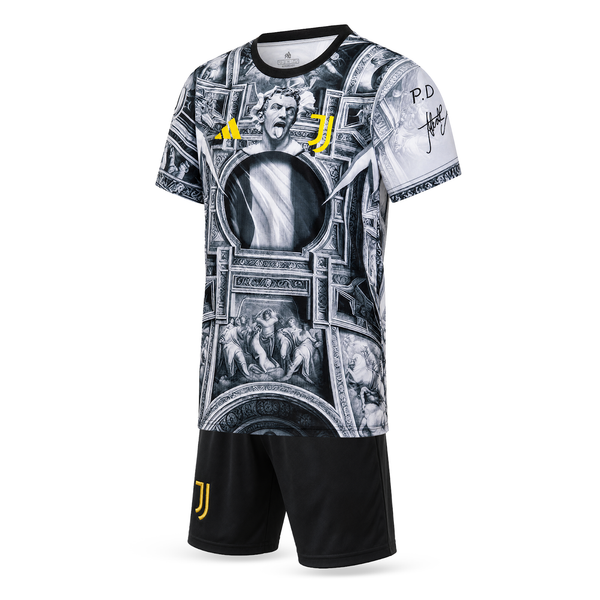 Juventus Dětský Fotbalový Komplet, Del Piero. Del Piero Edition