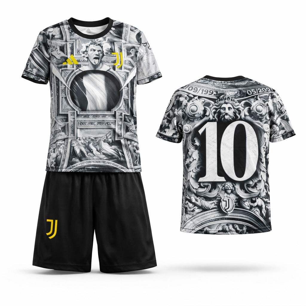 Juventus Dětský Fotbalový Komplet, Del Piero. Del Piero Edition