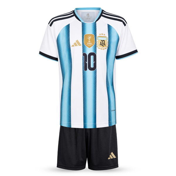 Argentina Dětský Fotbalový Komplet, Messi. WC 2026