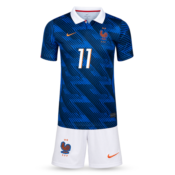 Francie Dětský Fotbalový Komplet, Olise. WC 2026
