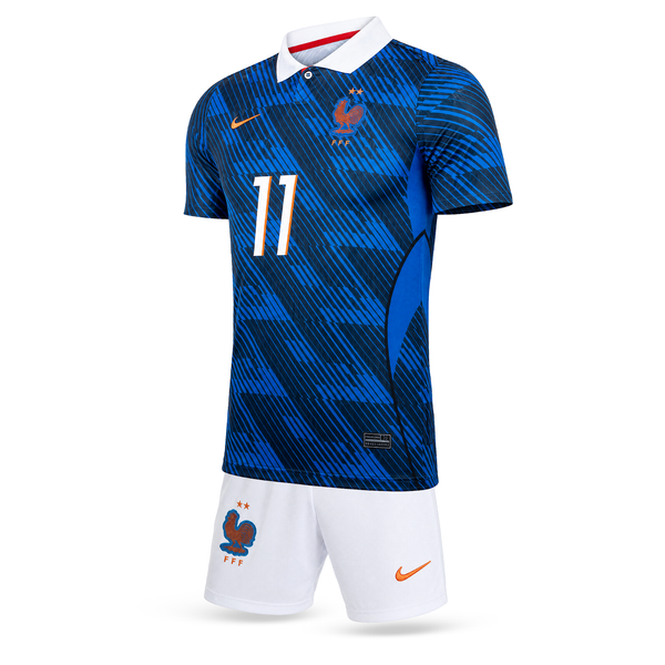 Francie Dětský Fotbalový Komplet, Olise. WC 2026