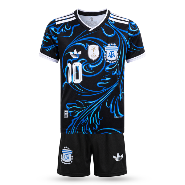 Argentina Dětský Venkovní Fotbalový Komplet, Messi. WC 2026