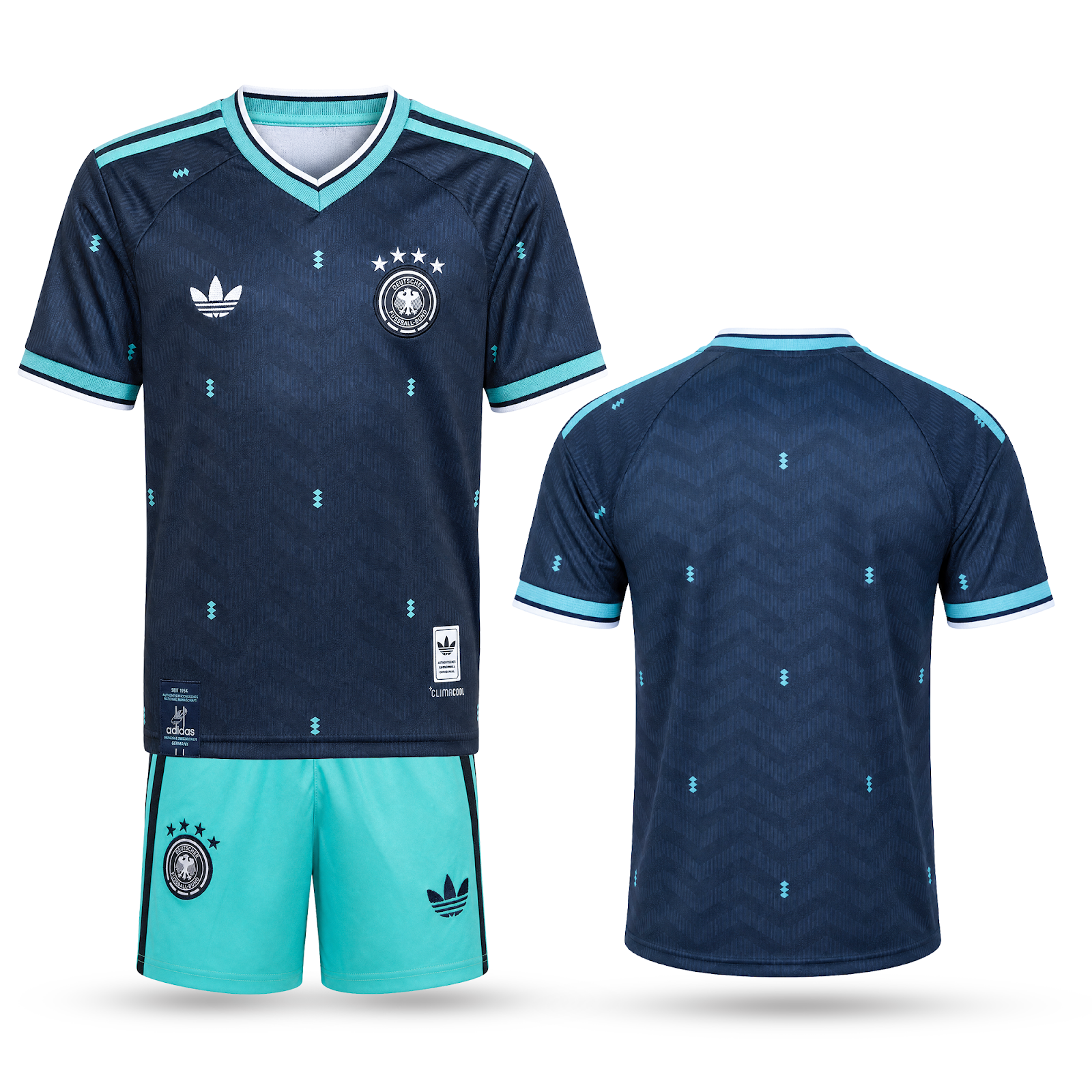 Německo Dětský Venkovní Fotbalový Komplet. World Cup 2026