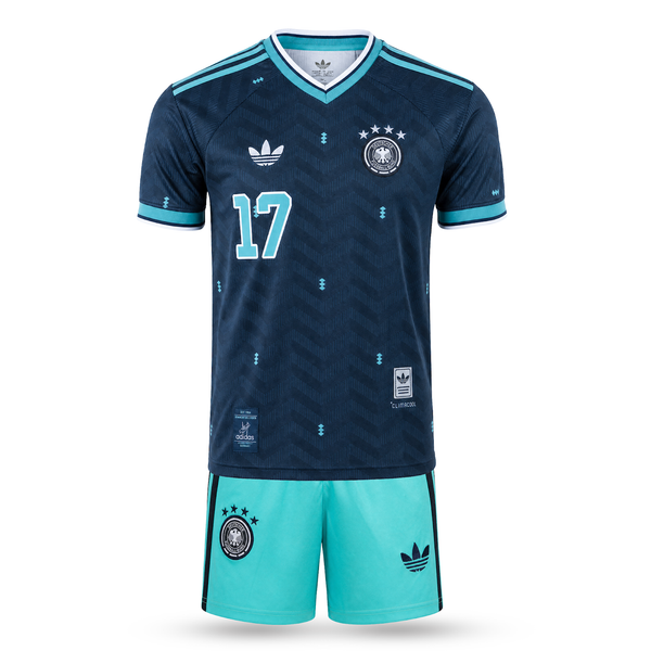 Německo Dětský Venkovní Fotbalový Komplet, Wirtz. World Cup 2026