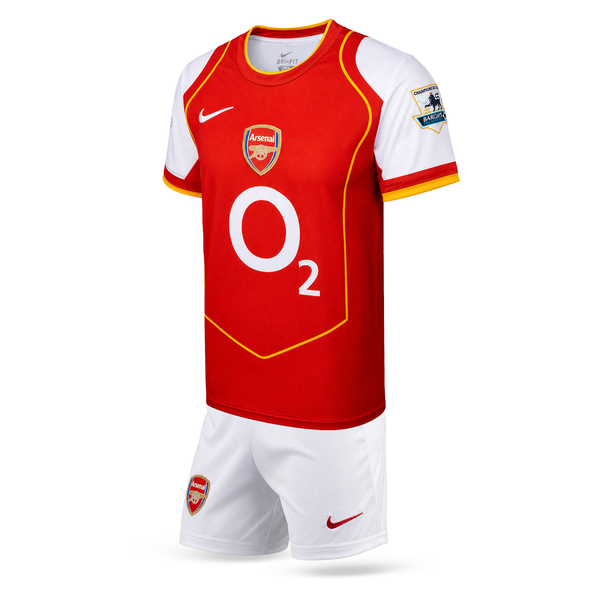 Arsenal Dětský Retro Fotbalový Komplet, Henry