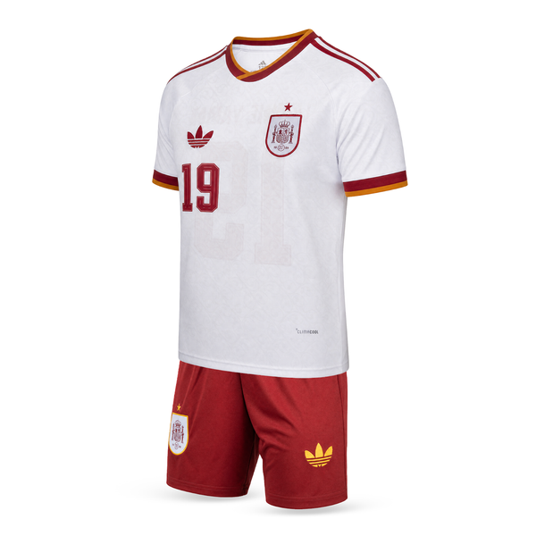 Španělsko Dětský Venkovní Fotbalový Komplet, Jamal. WC 2026