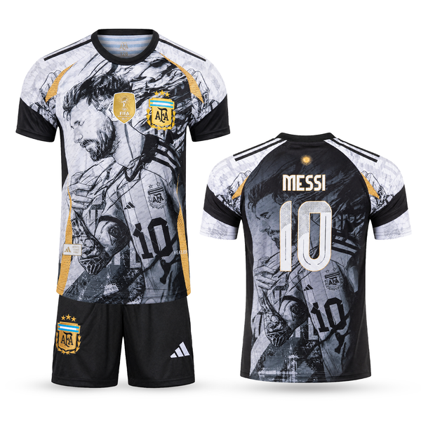 Argentina Dětský Fotbalový Komplet, Messi. World Cup 2026