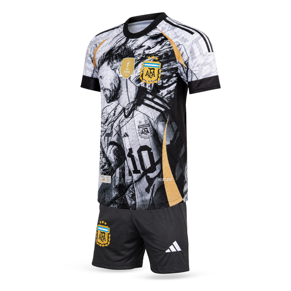 Argentina Dětský Fotbalový Komplet, Messi. World Cup 2026