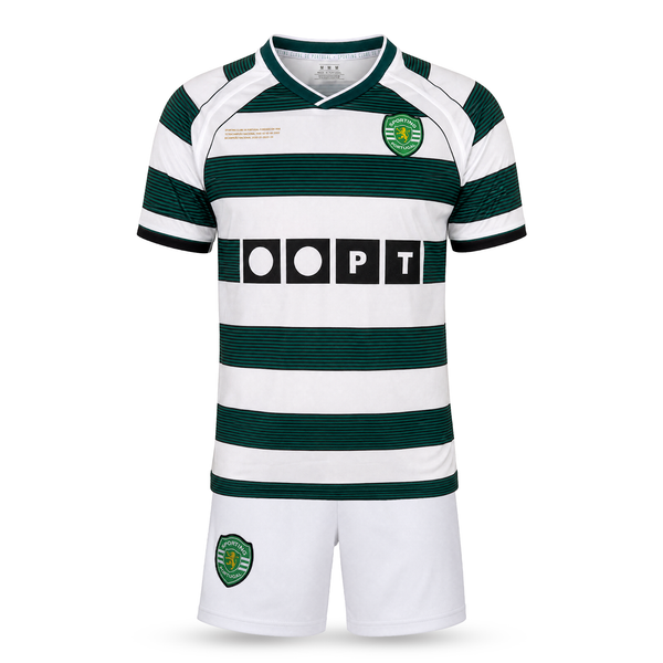 Sporting Dětský Fotbalový Komplet, Ronaldo. 2002