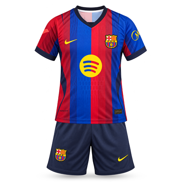 Barcelona Dětský Fotbalový Komplet, Yamal. 26/27