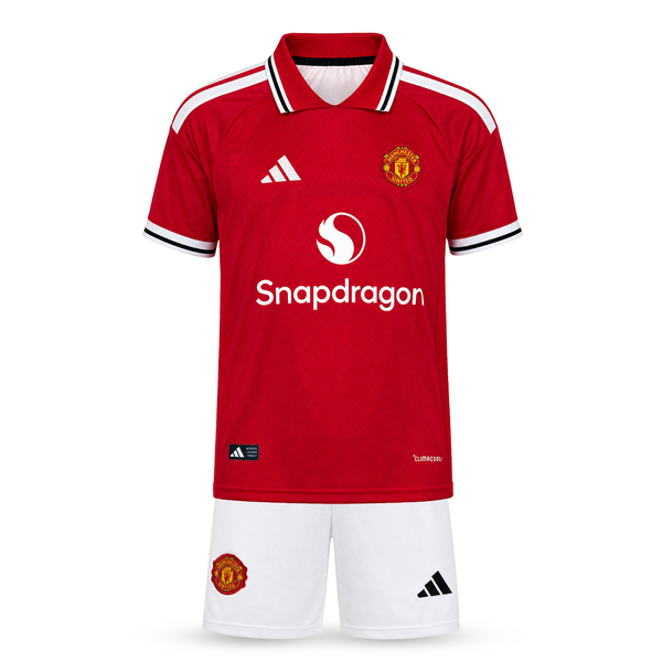 Manchester United Dětský Fotbalový Komplet, Fernandes. 26/27