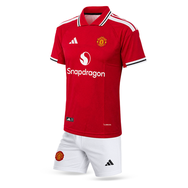 Manchester United Dětský Fotbalový Komplet, Fernandes. 26/27