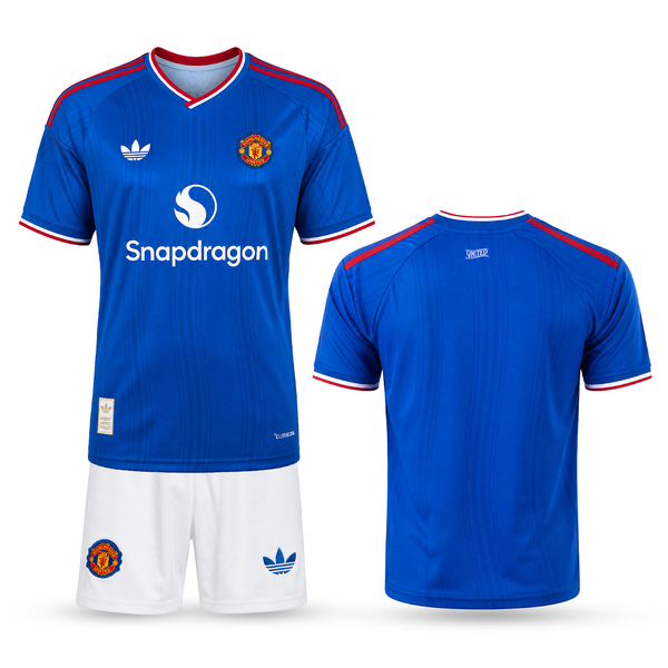 Manchester United Dětský Fotbalový Komplet. 26/27