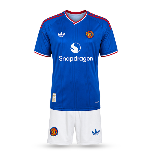 Manchester United Dětský Fotbalový Komplet. 26/27
