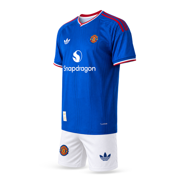Manchester United Dětský Fotbalový Komplet. 26/27
