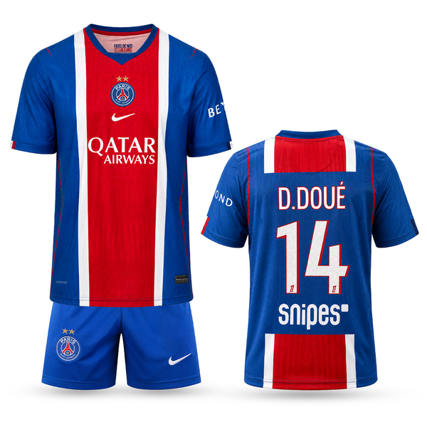 PSG Dětský Fotbalový Komplet, Doue. 26/27