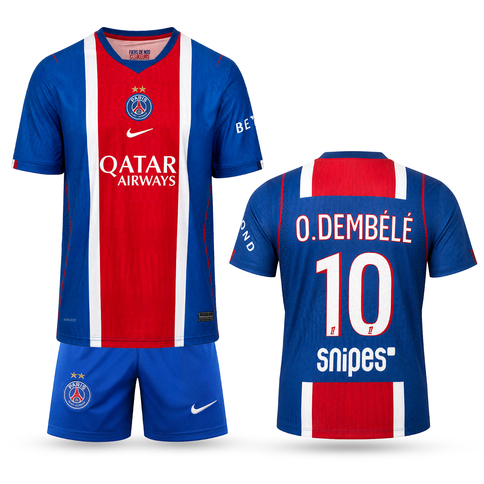PSG Dětský Fotbalový Komplet, Dembélé. 26/27