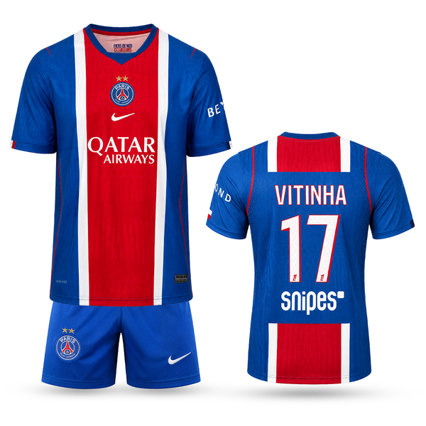 PSG Dětský Fotbalový Komplet, Vitinha. 26/27