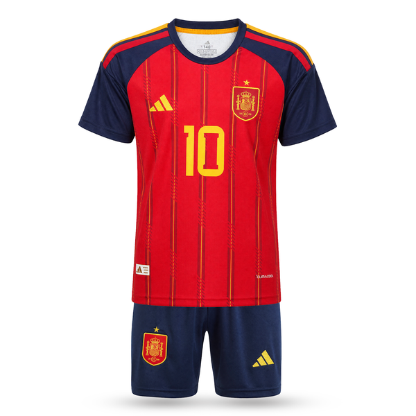 Španělsko Dětský Fotbalový Komplet, Williams. World Cup 2026