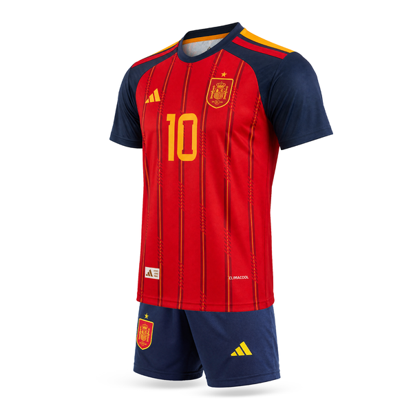 Španělsko Dětský Fotbalový Komplet, Olmo. World Cup 2026
