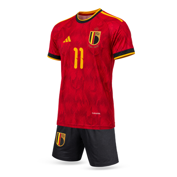 Belgie Dětský Fotbalový Komplet, Doku. World Cup 2026
