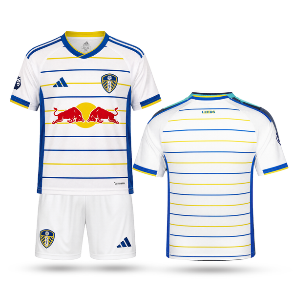 Leeds United Dětský Fotbalový Komplet. 26/27