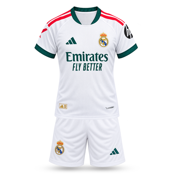 Real Madrid Dětský Fotbalový Komplet, Mbappé. 26/27